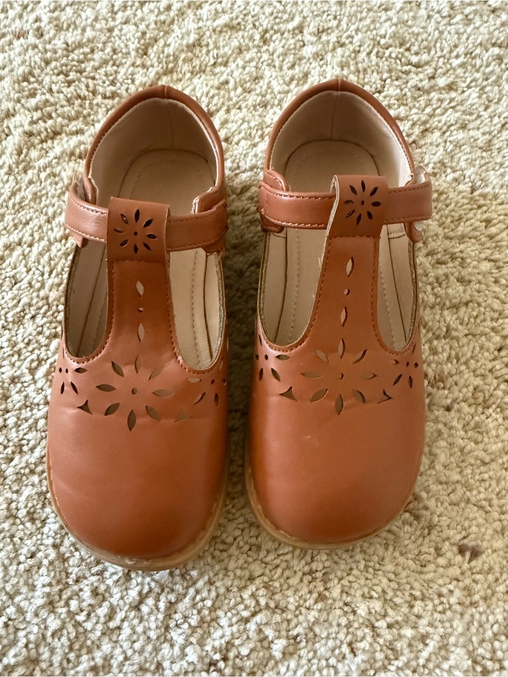Girls T-strap Mary Janes